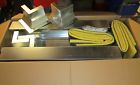 58.5 Unbranded 50 Roof Curb Adjustable Non-ventilated Fan Accessory 18 Gauge Gal Steel
