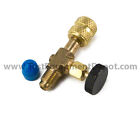 69670 Yellow Jacket Needle Type Bleed Valve Flare 686800696706
