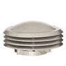 7090  Master Versa Cap Adjustable To Aluminum Flow Pipe Ventilation Hot