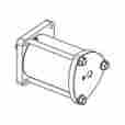 6868006 93637 Yellow Jacket Bullet 7 Cfm 200 L M Cartridge 686800936376