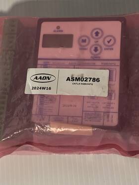 Asm02786 Aaon Rsmvhpq Asm02786 Aaon Rsmvhpq