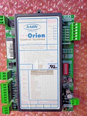 Aaon Oe332-23p-vcmx-mod-a Control Board Used Discontinued