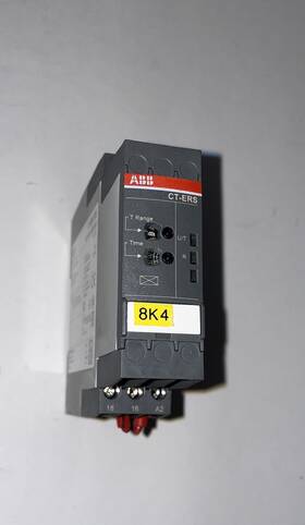 1svr730100r3100 Abb Ct-ers.12s 1pcs Time Relay 0.05s-300h