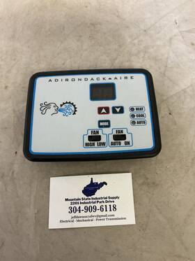 Lap2619 Adirondack Aire 50293 Control Module Aw7829