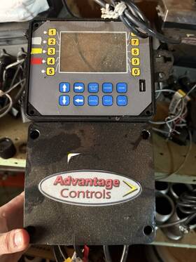 Xscf3e Advanced Controls H2qn4 Chemical Controller Cooling Tower Automation Xscf3e- Xscf3e Advanced Controls H2qn4 Chemical Controller Cooling Tower Automation Xscf3e-