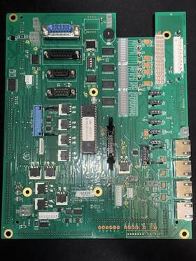 Advanced Sterilization Products 04-52122-0-001 Sterrad Nx Interface Board Pcb 04-52006-3-001