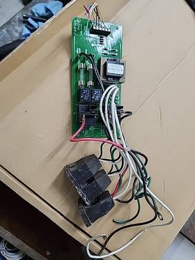 5-10313-165 Aerocool Circuit Board