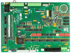 Dd-1050-rev.b Air Products Gasguard Dd 1050 Rev B 250 I/o Processor Control Board