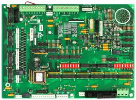 Air Products Dd-1050-rev.c Gasguard Dd 1050 Rev C 250 I/o Processor Control Board
