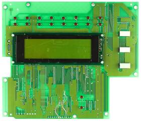 Air Products Dd-1051-rev.b Gasguard Dd 1051 Rev B Master Control Processor Board