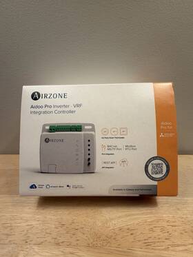 Azai6wspmel Airzone Aidoo Pro Wi-fi Controller For Mitsubishi Vrf / Mini Splits