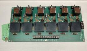U-01-0205mk-a Ajax Magnethermic Circuit Board