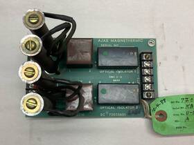U-01-0216 Ajax Magnethermic Circuit Board