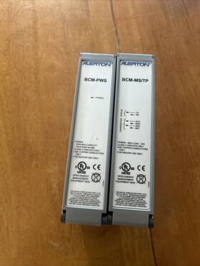 1bcmmstp Alerton - 1bcmpwr And Array