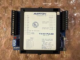 Tx-651-pulse Alerton Ibex Tux Controller