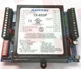 Tx-653 Alerton / Tx653 Used