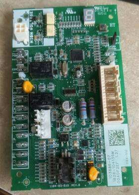 R103686-07 Allied Parts 662551530094 Control Module Comm Modulating Ac/h