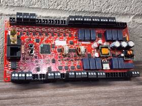 70-50137-50 Alpha Technologies Rev 4.0 Xm3-hp / Xm2 Communication Control Board
