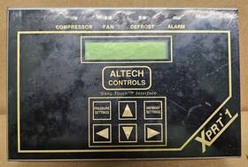 41060 Altech Controls Xprt 1 Circuit Board Card # Compressor Controller