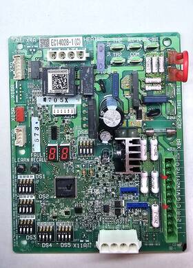 2p383866-1c Amana Goodman Ec14028-1 C Control Board 2p383866-1c Amana Goodman Ec14028-1 C Control Board