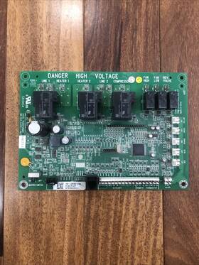 40-1129q-a06 Amana Goodman Ptac Pcbcp127 Control Circuit Board
