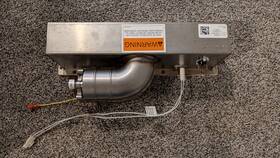 0163f00057s Amana Hac Goodman-amana-daikin 0163f00057 / Used Includes Extras