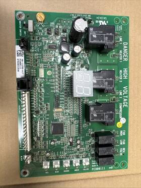 40-1129q-a17 Amana Pcb00111 Ptac Circuit Control Board Used