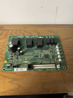 Amana Pcb00124 40-1129q-a06 Goodman Ptac Control Circuit Board - Excellent