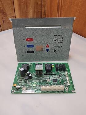Pcbcp134 Amana Goodman Ptac Control Board With Keypad Works Pcbcp134 Amana Goodman Ptac Control Board With Keypad Works