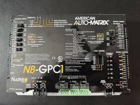 Nb-gcp1 American Auto-matrix Nb-gcp1 American Auto-matrix