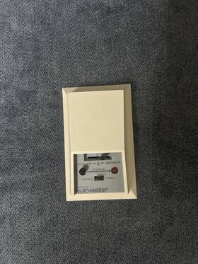 Sbc-stat3 American Auto Matrix Stat-3 Thermostat Sbc-stat3 American Auto Matrix Stat-3 Thermostat