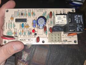 21c140501g11 American Standard Circuit Board 21c140501g11 American Standard Circuit Board