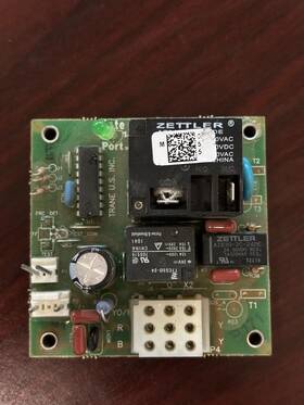 Az830-2c-24de American Standard 21c140501g24 Zettler Cnt02516 8305 E0 Ac