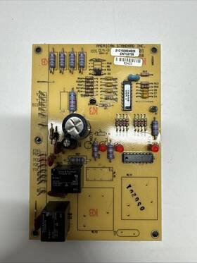 21c150624g08 American Standard Control Board Cnt03728