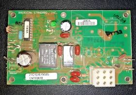 21c151619g05 American Standard Control Board Cnt03818 61905 8468 A1 Am