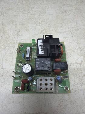 Z1c140501g44 American Standard Control Board