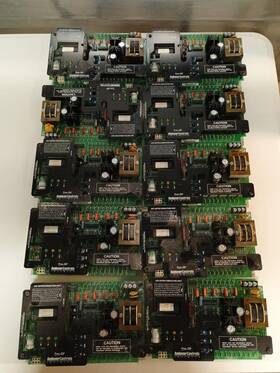 Tcx-850 Andover Lot Of 10 Controls Tcx 850 Terminal Control 24vac 20va Tcx-850 Andover Lot Of 10 Controls Tcx 850 Terminal Control 24vac 20va