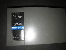 Tcx867 Andover Controls Tcx 867 Terminal Controller Tcx867 Andover Controls Tcx 867 Terminal Controller