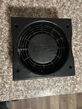 490-0079a Apc In Row Cooler Fan 120/240 Volt Variable Speed Pn