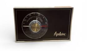 Aprilaire 410-224-1 Vintage Manual Dial Humidistat Control - J10-2010 11 15-76