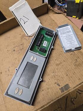 Aprilaire 61000999 Hvac Interface L Board