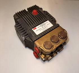 Rcv2g22d Ar Annovi Reverberi Dayton Pump 1mcz4 Gpm 3 2200psi 3400rpm 3/4 Inch Shaft Gas Flange Pressure