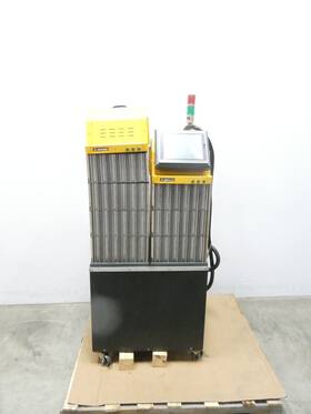 Tc5200-84-h-shb-c25-05 Arico Multi-cavity Hot Runner Temperature Controller