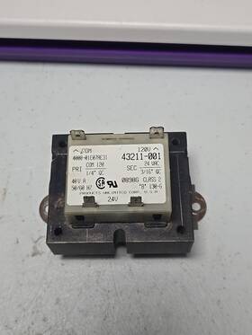 Armstrong 4000-01e07ae31 Lennox 43211-001 Furnace Transformer