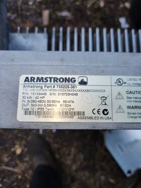 D5486 Armstrong Myrra Vfd