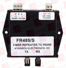 Fr485s Atkinson Electronic Fr485/s / Used