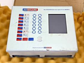 Mm60001e Autoflame Boiler Management System Mk.6 Evolution