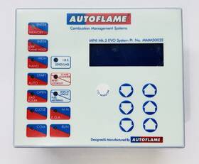 Mmm5002e Autoflame Mini M.5 Evo