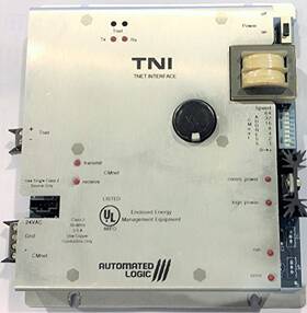 Automated Logic 683194548512 Alc Corporation Tni Tnet Interface Module