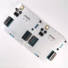 X0320 Automated Logic Corp Lot Of 2 Point Expander X0320 Automated Logic Corp Lot Of 2 Point Expander